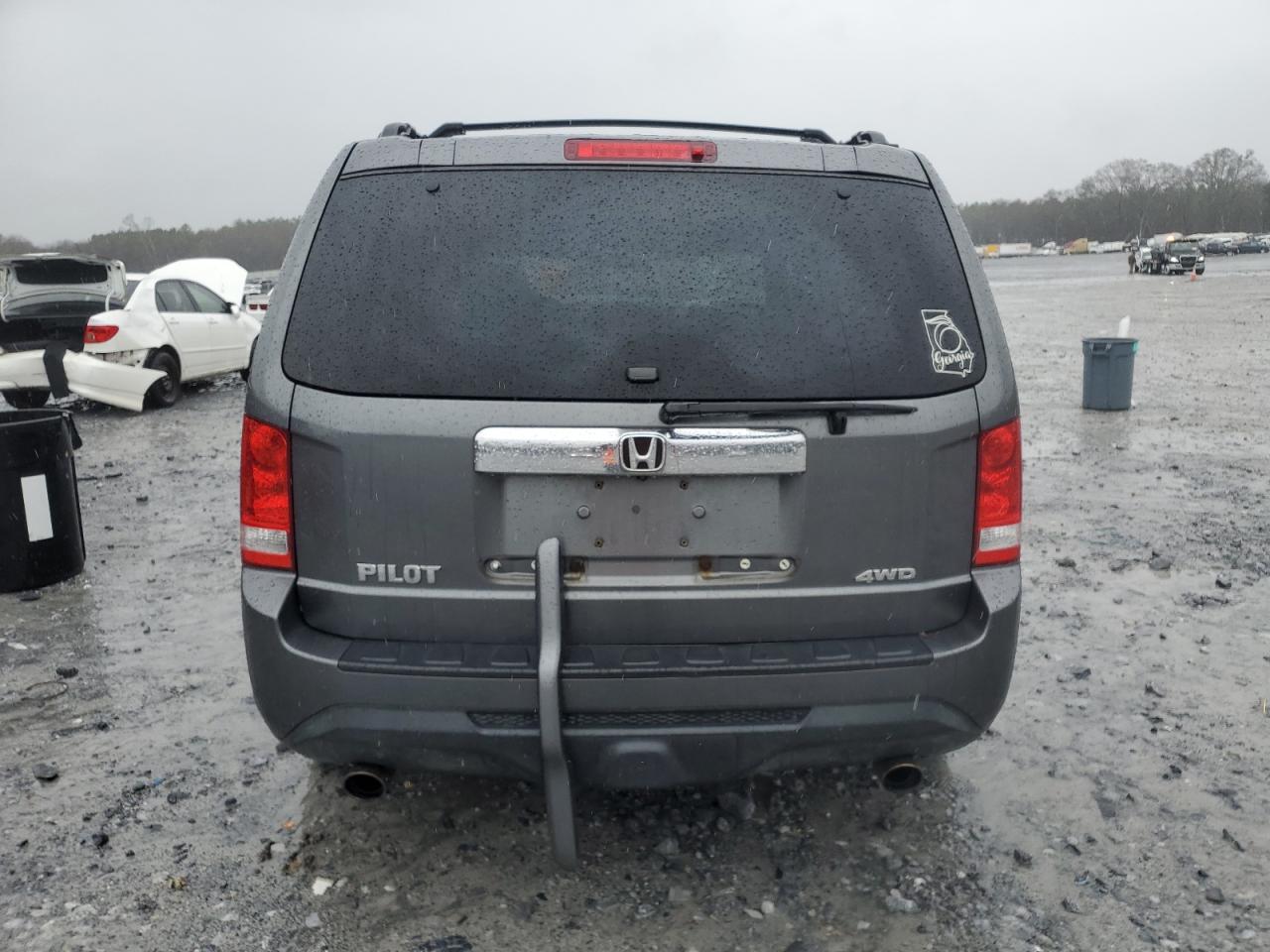 Photo 5 VIN: 5FNYF4H51CB061470 - HONDA PILOT 