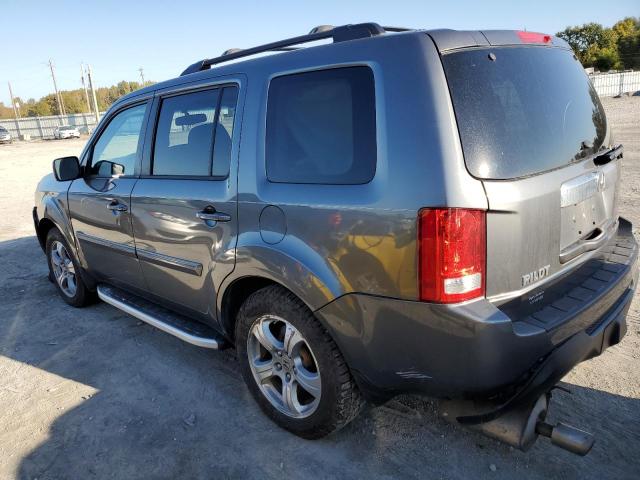 Photo 1 VIN: 5FNYF4H51CB063364 - HONDA PILOT 