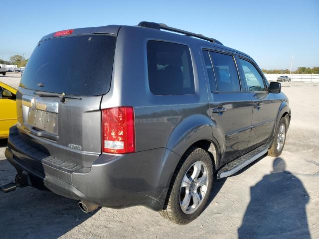 Photo 2 VIN: 5FNYF4H51CB063364 - HONDA PILOT 