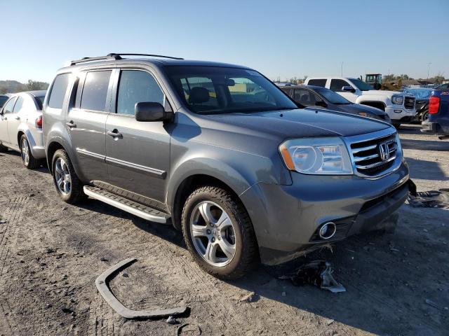 Photo 3 VIN: 5FNYF4H51CB063364 - HONDA PILOT 