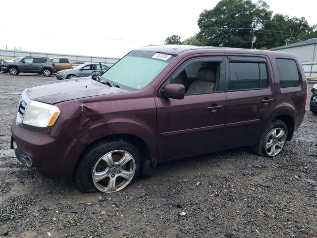 Photo 0 VIN: 5FNYF4H51CB070976 - HONDA PILOT EXL 