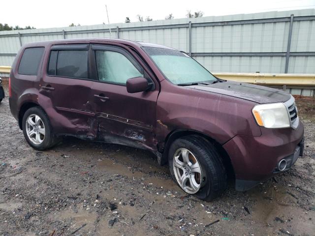 Photo 3 VIN: 5FNYF4H51CB070976 - HONDA PILOT EXL 