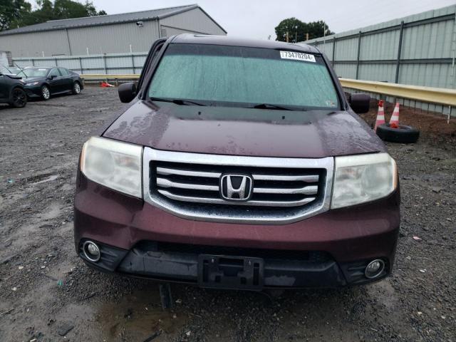 Photo 4 VIN: 5FNYF4H51CB070976 - HONDA PILOT EXL 