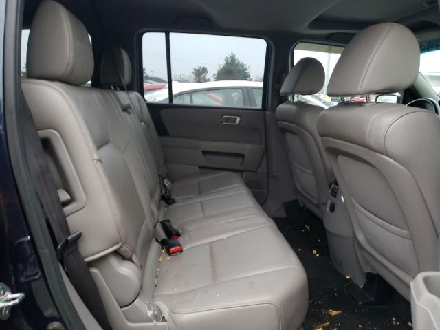 Photo 10 VIN: 5FNYF4H51CB079404 - HONDA PILOT EXL 