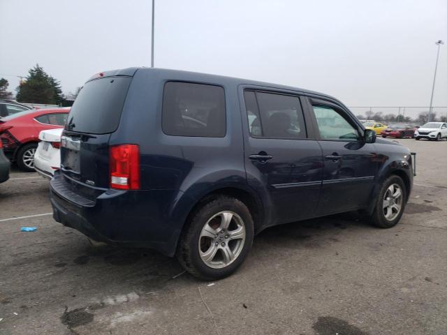 Photo 2 VIN: 5FNYF4H51CB079404 - HONDA PILOT EXL 