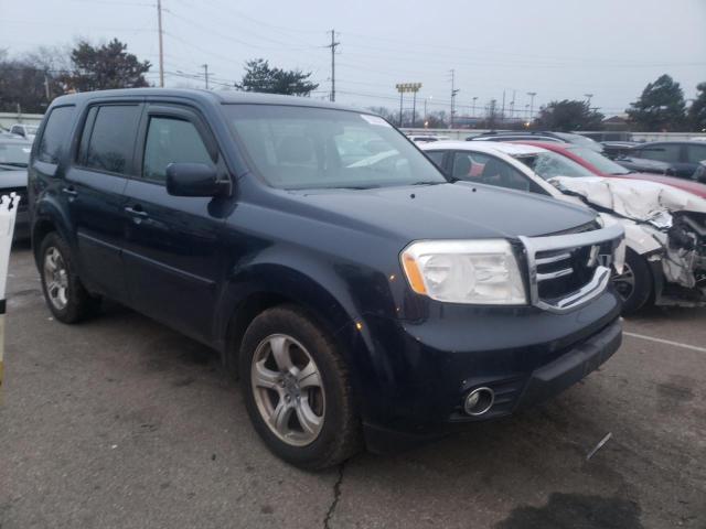 Photo 3 VIN: 5FNYF4H51CB079404 - HONDA PILOT EXL 