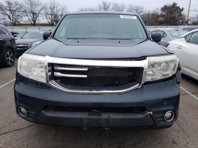 Photo 4 VIN: 5FNYF4H51CB079404 - HONDA PILOT EXL 