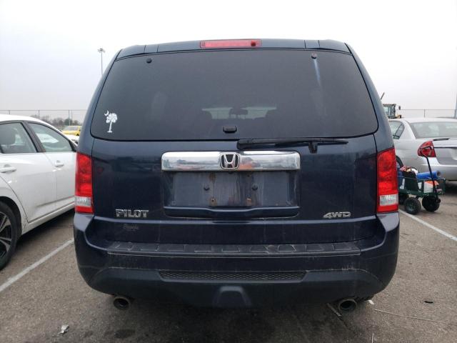 Photo 5 VIN: 5FNYF4H51CB079404 - HONDA PILOT EXL 