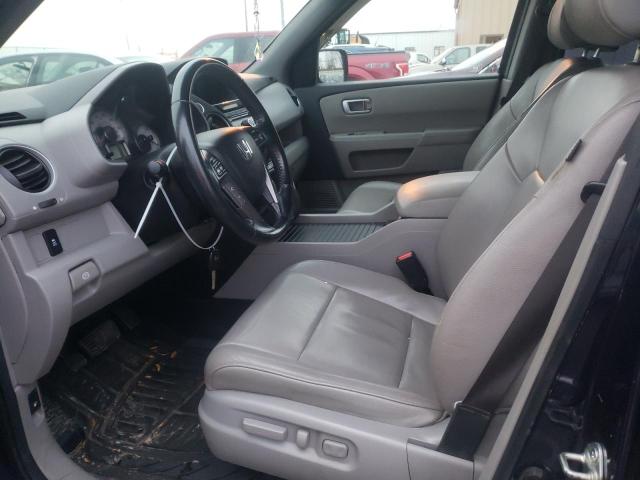 Photo 6 VIN: 5FNYF4H51CB079404 - HONDA PILOT EXL 