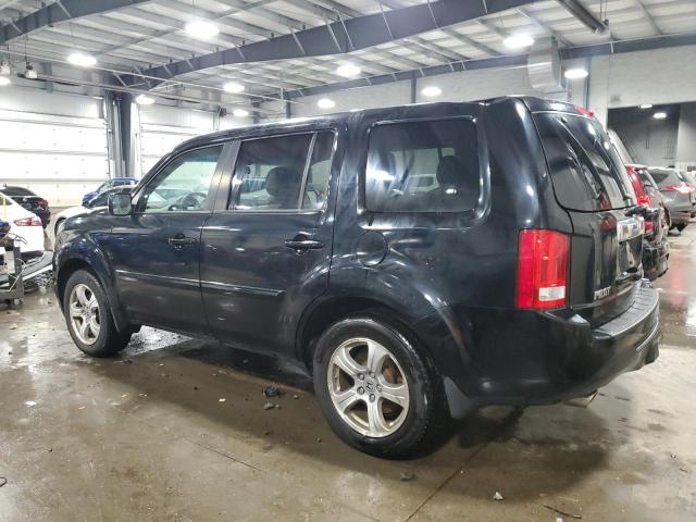 Photo 1 VIN: 5FNYF4H51CB085588 - HONDA PILOT EXL 