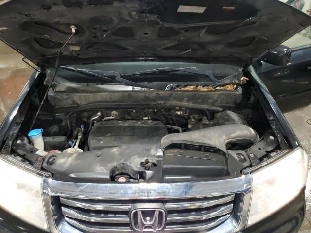 Photo 11 VIN: 5FNYF4H51CB085588 - HONDA PILOT EXL 