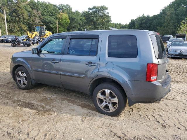 Photo 1 VIN: 5FNYF4H51DB002307 - HONDA PILOT EXL 