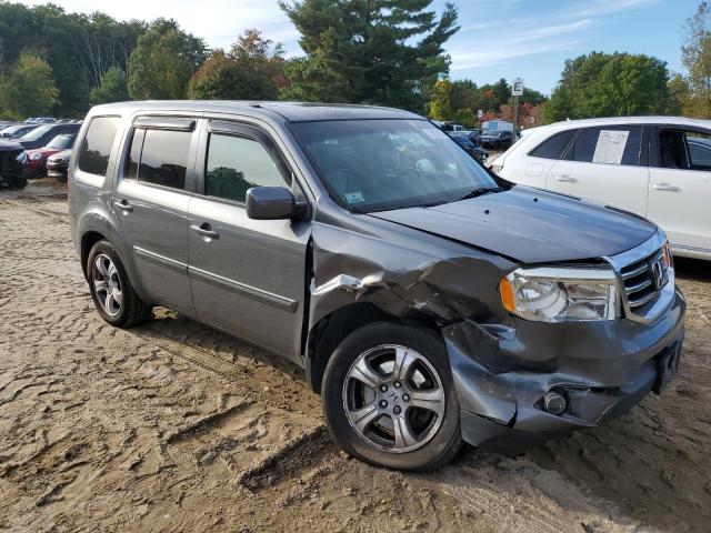 Photo 3 VIN: 5FNYF4H51DB002307 - HONDA PILOT EXL 