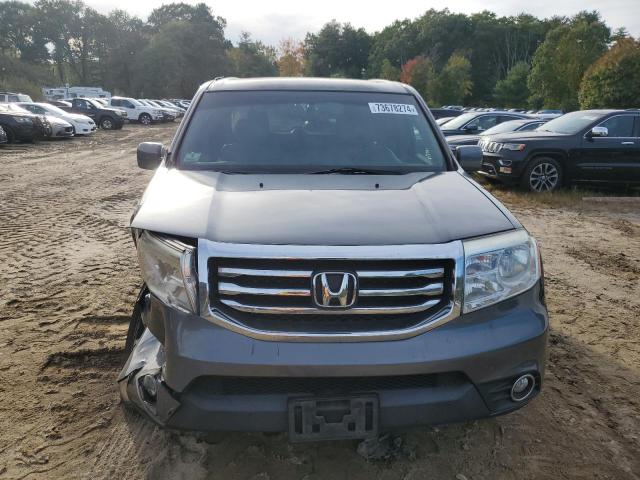 Photo 4 VIN: 5FNYF4H51DB002307 - HONDA PILOT EXL 