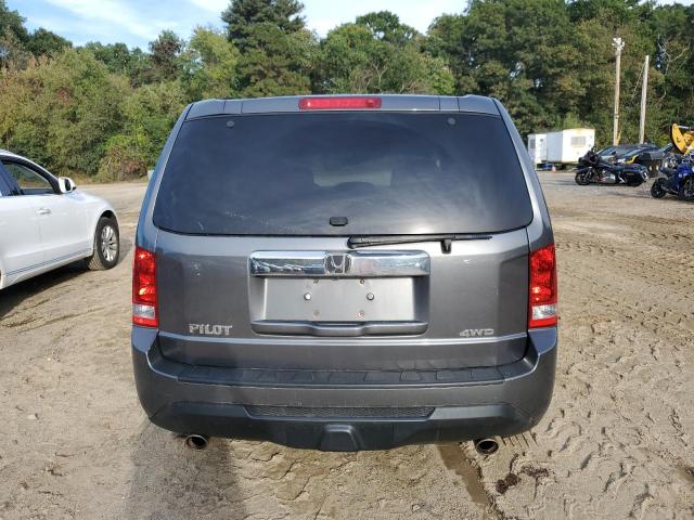 Photo 5 VIN: 5FNYF4H51DB002307 - HONDA PILOT EXL 