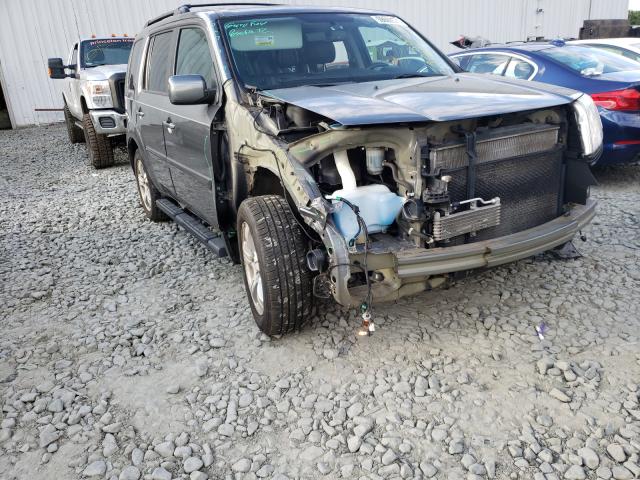 Photo 0 VIN: 5FNYF4H51DB002968 - HONDA PILOT EXL 