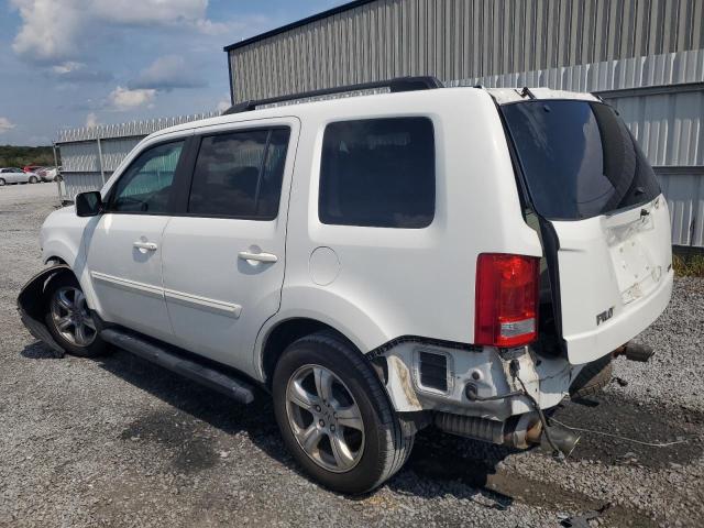 Photo 1 VIN: 5FNYF4H51DB006891 - HONDA PILOT EXL 