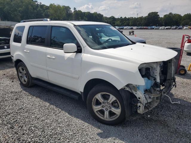 Photo 3 VIN: 5FNYF4H51DB006891 - HONDA PILOT EXL 