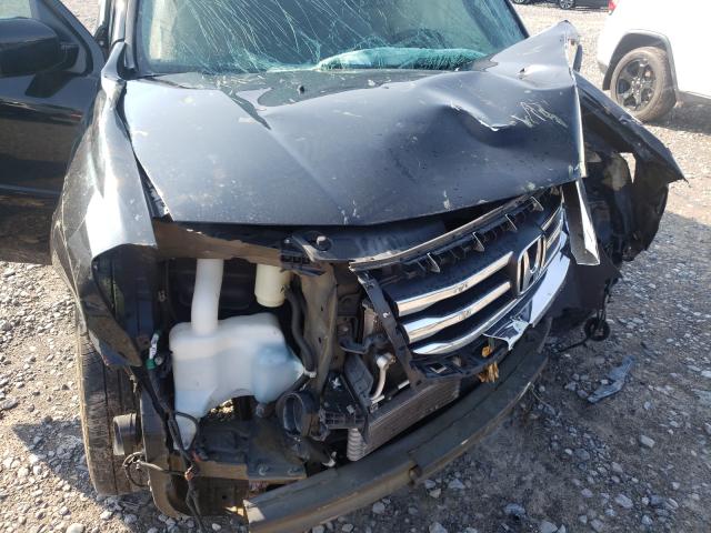 Photo 6 VIN: 5FNYF4H51DB012755 - HONDA PILOT EXL 