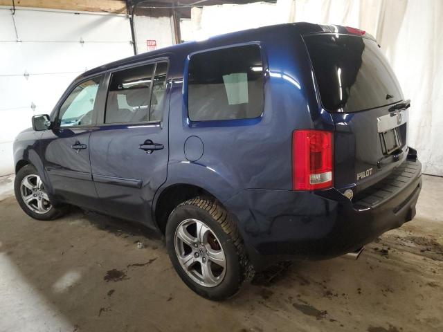 Photo 1 VIN: 5FNYF4H51DB018085 - HONDA PILOT 