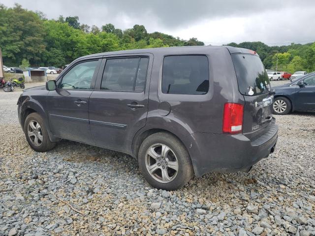 Photo 1 VIN: 5FNYF4H51DB020113 - HONDA PILOT 