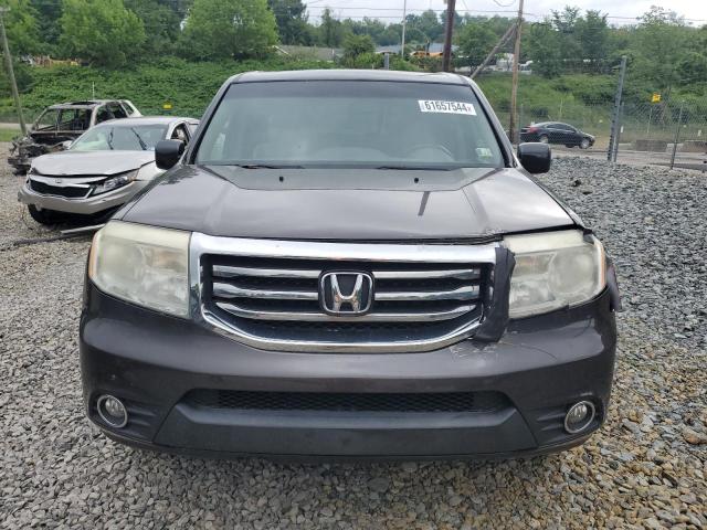 Photo 4 VIN: 5FNYF4H51DB020113 - HONDA PILOT 