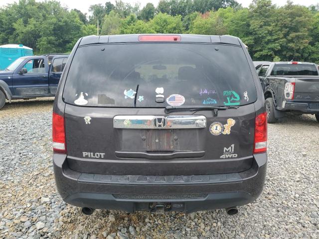 Photo 5 VIN: 5FNYF4H51DB020113 - HONDA PILOT 