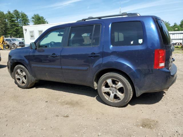 Photo 1 VIN: 5FNYF4H51DB021276 - HONDA PILOT 