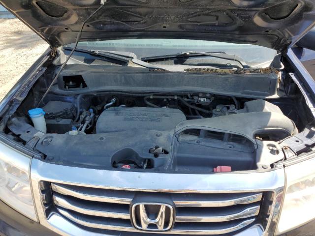 Photo 11 VIN: 5FNYF4H51DB021276 - HONDA PILOT 