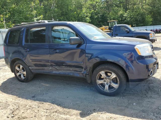 Photo 3 VIN: 5FNYF4H51DB021276 - HONDA PILOT 