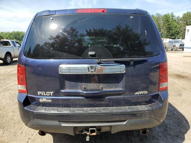 Photo 5 VIN: 5FNYF4H51DB021276 - HONDA PILOT 