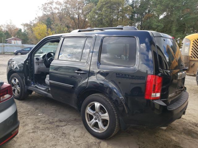 Photo 2 VIN: 5FNYF4H51DB032598 - HONDA PILOT EXL 