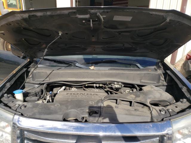 Photo 6 VIN: 5FNYF4H51DB032598 - HONDA PILOT EXL 