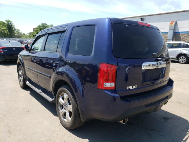 Photo 2 VIN: 5FNYF4H51DB034190 - HONDA PILOT 