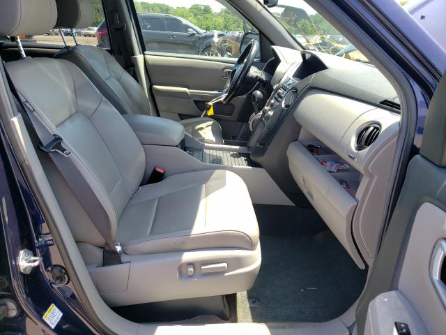 Photo 4 VIN: 5FNYF4H51DB034190 - HONDA PILOT 