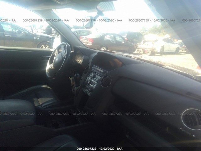 Photo 4 VIN: 5FNYF4H51DB035002 - HONDA PILOT 