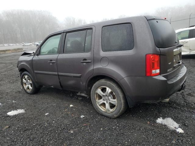 Photo 1 VIN: 5FNYF4H51DB035176 - HONDA PILOT 