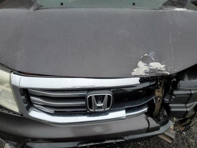 Photo 11 VIN: 5FNYF4H51DB035176 - HONDA PILOT 