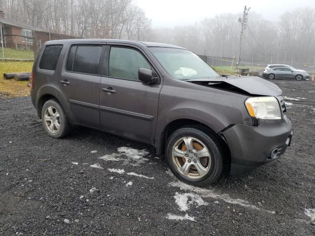 Photo 3 VIN: 5FNYF4H51DB035176 - HONDA PILOT 