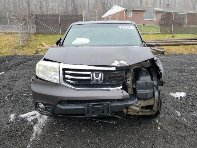 Photo 4 VIN: 5FNYF4H51DB035176 - HONDA PILOT 