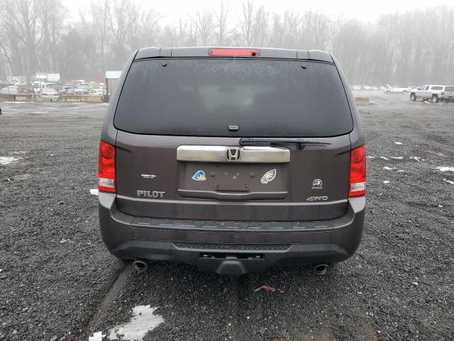 Photo 5 VIN: 5FNYF4H51DB035176 - HONDA PILOT 