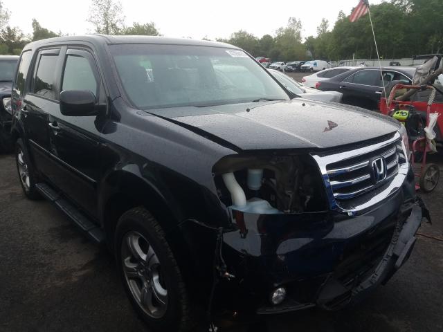 Photo 0 VIN: 5FNYF4H51DB036666 - HONDA PILOT EXL 