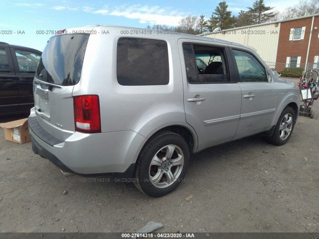 Photo 3 VIN: 5FNYF4H51DB041513 - HONDA PILOT 