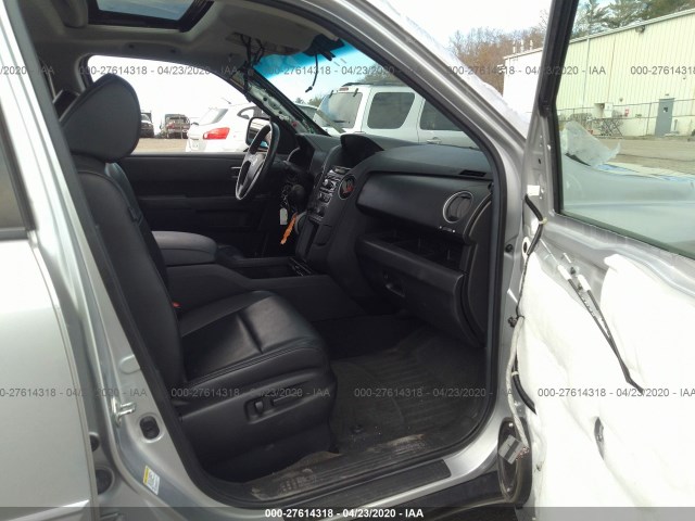 Photo 4 VIN: 5FNYF4H51DB041513 - HONDA PILOT 