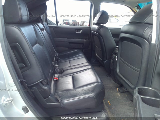 Photo 7 VIN: 5FNYF4H51DB041513 - HONDA PILOT 