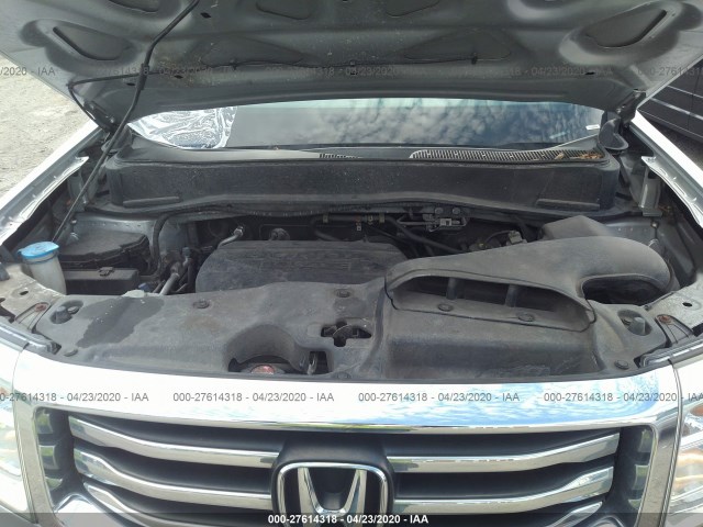 Photo 9 VIN: 5FNYF4H51DB041513 - HONDA PILOT 