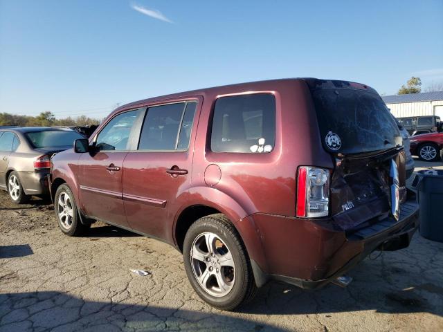 Photo 1 VIN: 5FNYF4H51DB042645 - HONDA PILOT 