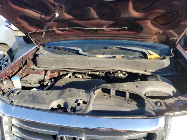 Photo 10 VIN: 5FNYF4H51DB042645 - HONDA PILOT 