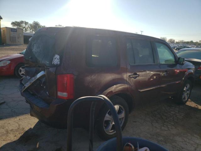 Photo 2 VIN: 5FNYF4H51DB042645 - HONDA PILOT 