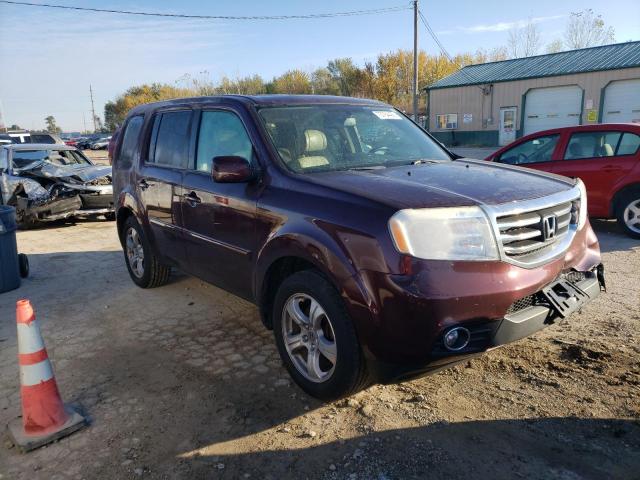 Photo 3 VIN: 5FNYF4H51DB042645 - HONDA PILOT 